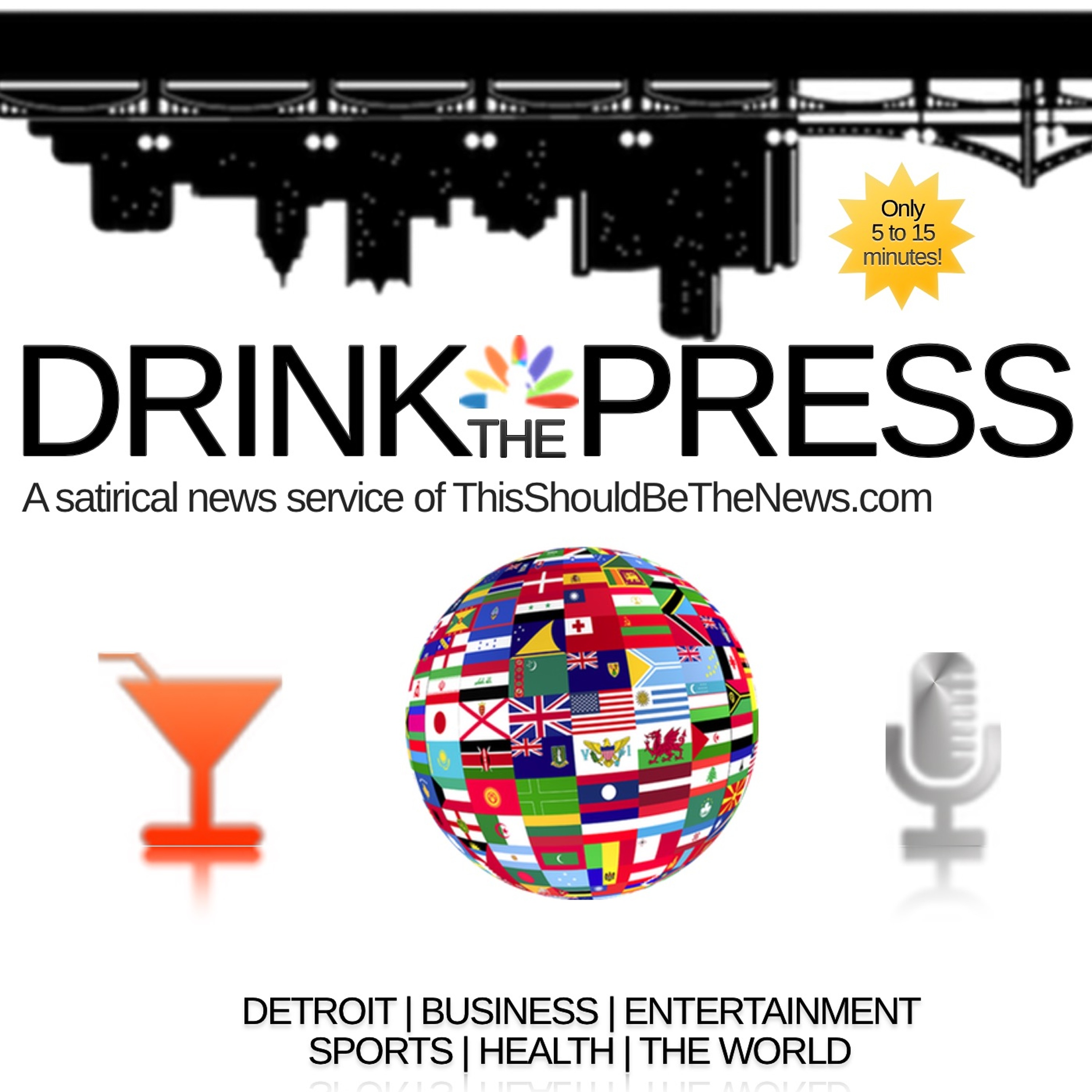 Drink the Press
