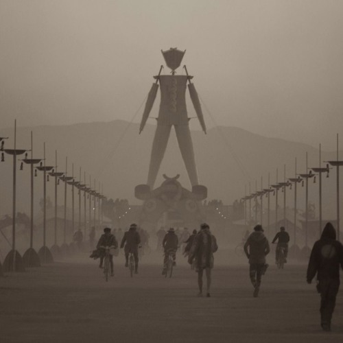 BURNING MAN 2016 - Deep Tunes for Deep Playa (Vol 6)