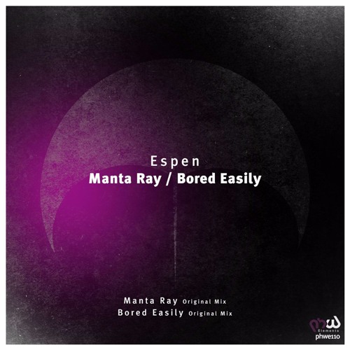 Espen - Bored Easily (Original Mix) [PHWE110]