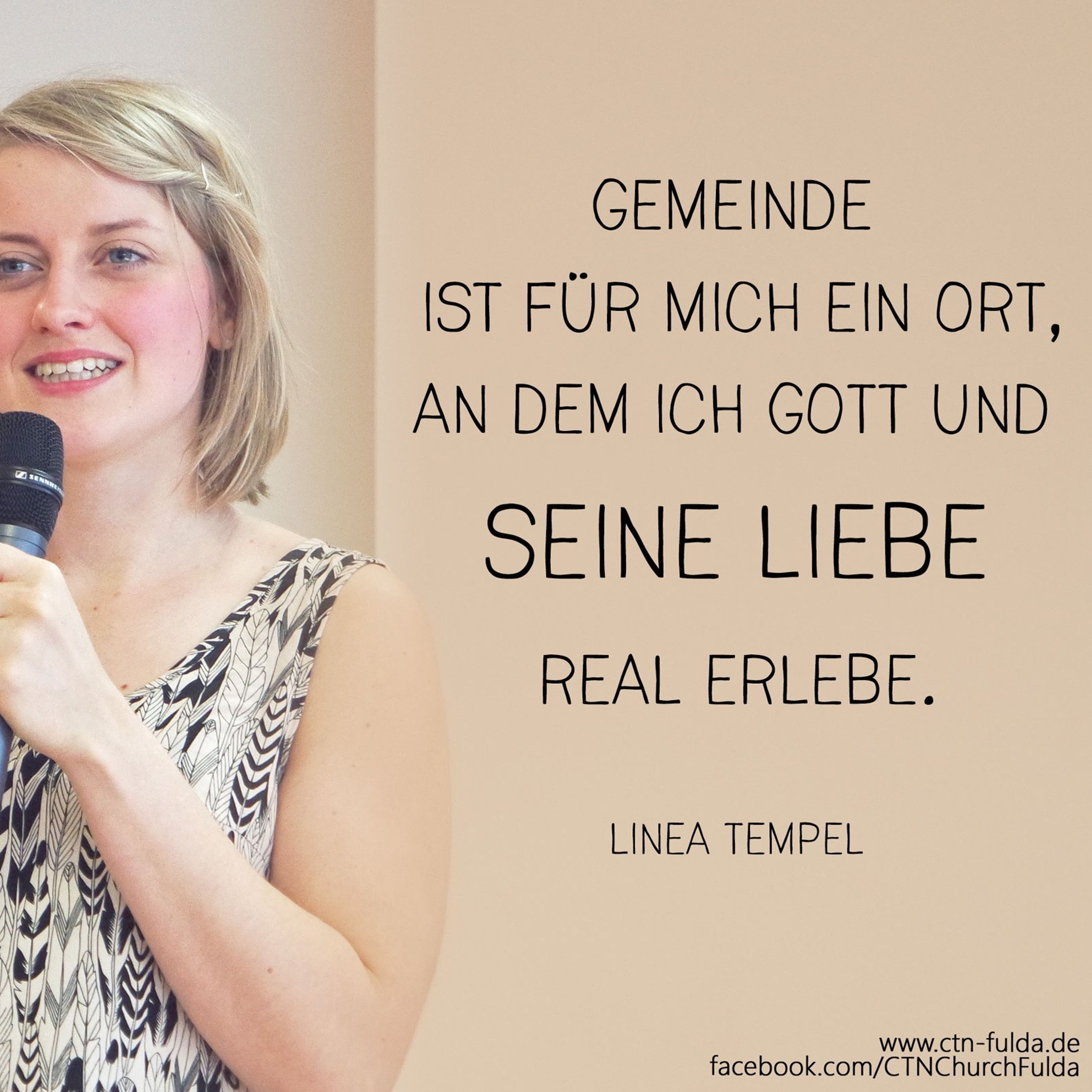 Linea Tempel - Von der Theorie zur lebendigen Beziehung (14.08.2016) episode artwork
