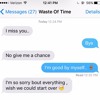So Gone Challenge