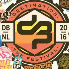 Decibel 2016 Warm-Up Mix