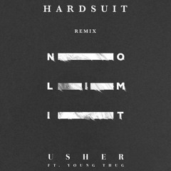 Usher - No Limit Ft. Young Thug (Hardsuit Remix)