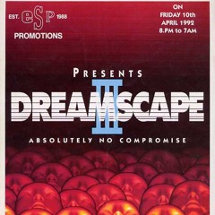 CarlCox Dreamscape 3 10-04-1992 Side 1