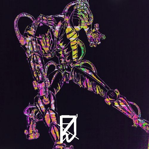 Alien Robot