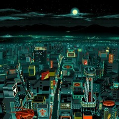 MOTHAGHOST - City