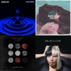 Major Lazer ft. Justin Bieber & MØ vs. Halsey vs. twenty one pilots vs. Sia - Cold Water (Minimix)