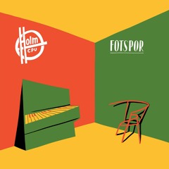 Holm CPU - Fotspor (Todd Terje disco mix)