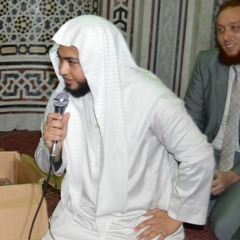 سورة المؤمنون من صلاة القيام الشيخ أنس جلهوم