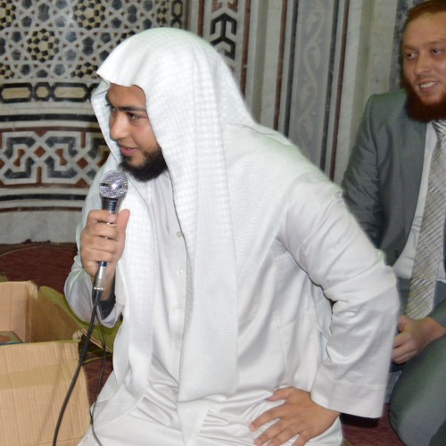 سورة المؤمنون من صلاة القيام الشيخ أنس جلهوم