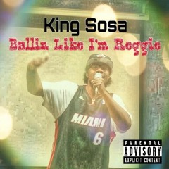 King Sosa - Let's Fight [freestyle] (Luis Serna Diss)