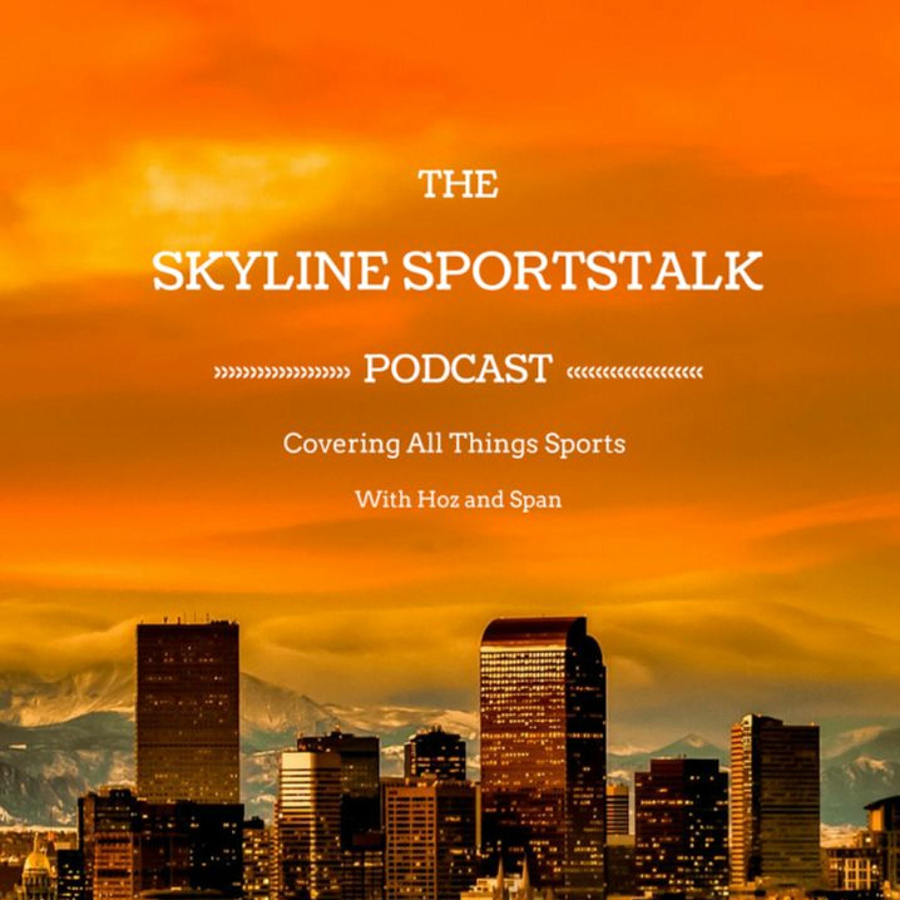 The Skyline Sportstalk Podcast Ep #5: BPL Prediction, Rio, and NFL Division Previews.