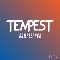 Tempest - FREE Sample Pack 50+ Kicks, Snares, FX, 808s and More