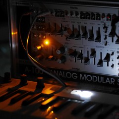 Microbrute & Intellijel Atlantis