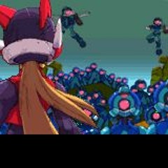 ~Megaman Zero 3 ~ Canonball-(Zero vs Omega Zero)