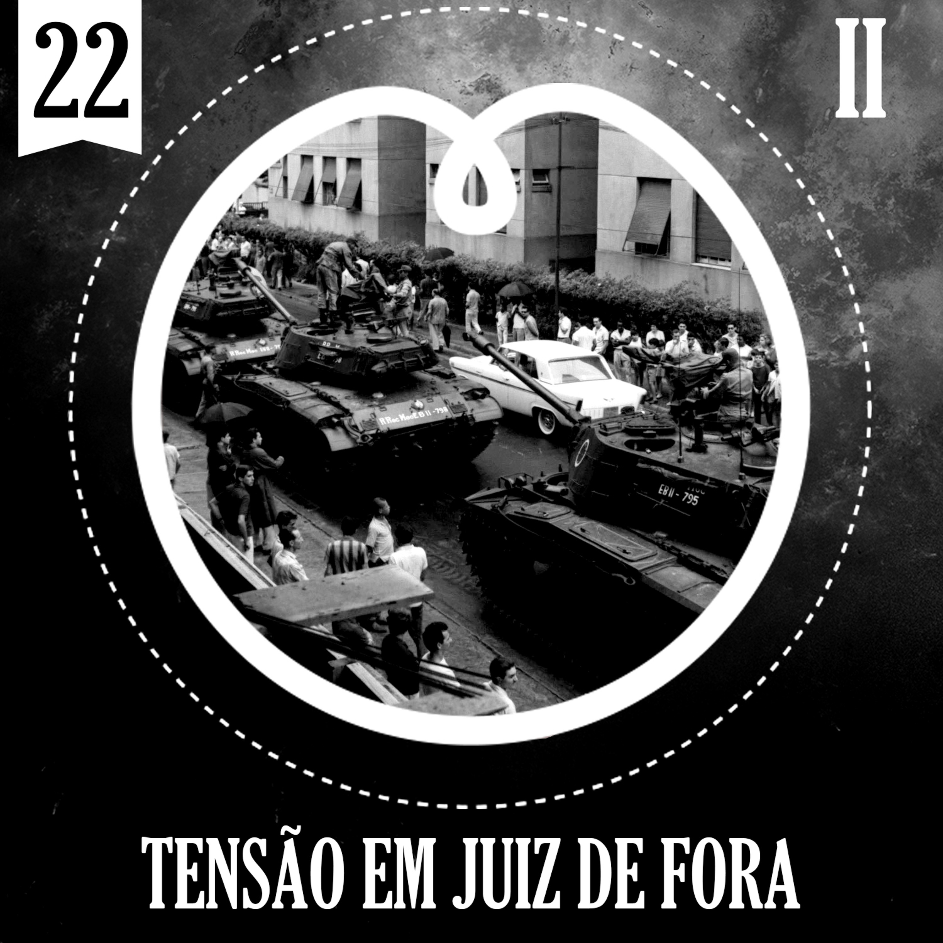 22 - POESIA PQ N - II - TENSÃO EM JUIZ DE FORA