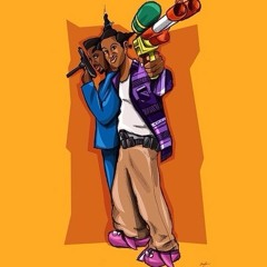 VinoDAMartian Ft Luv Gotti x No Goofy Zone