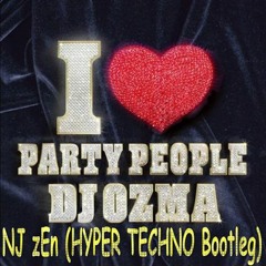 超！ (NJ zEn HYPER TECHNO Bootleg)