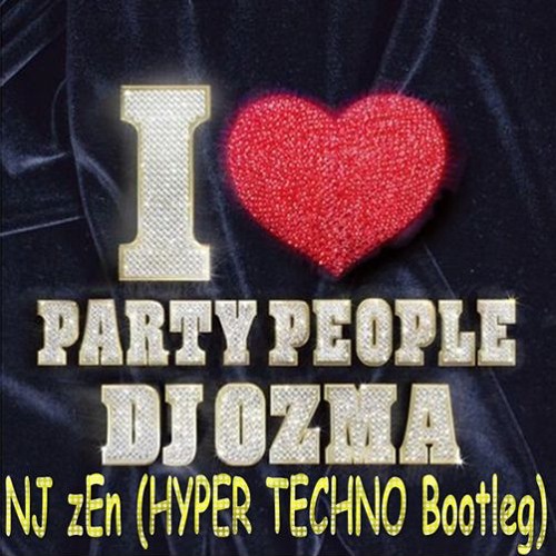 超！ (NJ zEn HYPER TECHNO Bootleg)