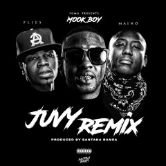 Mook Boy - Juvy (remix) Ft Plies & Maino Prod By Santana Banga