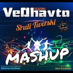 Veohavto MASHUP (Sruli Twerski X Sebastian Ingrosso & Alesso)