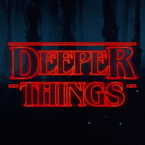 Deeper Things - Stranger Things deep house remix