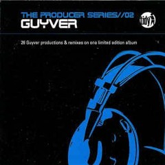 Guyver - Producer Series CD1