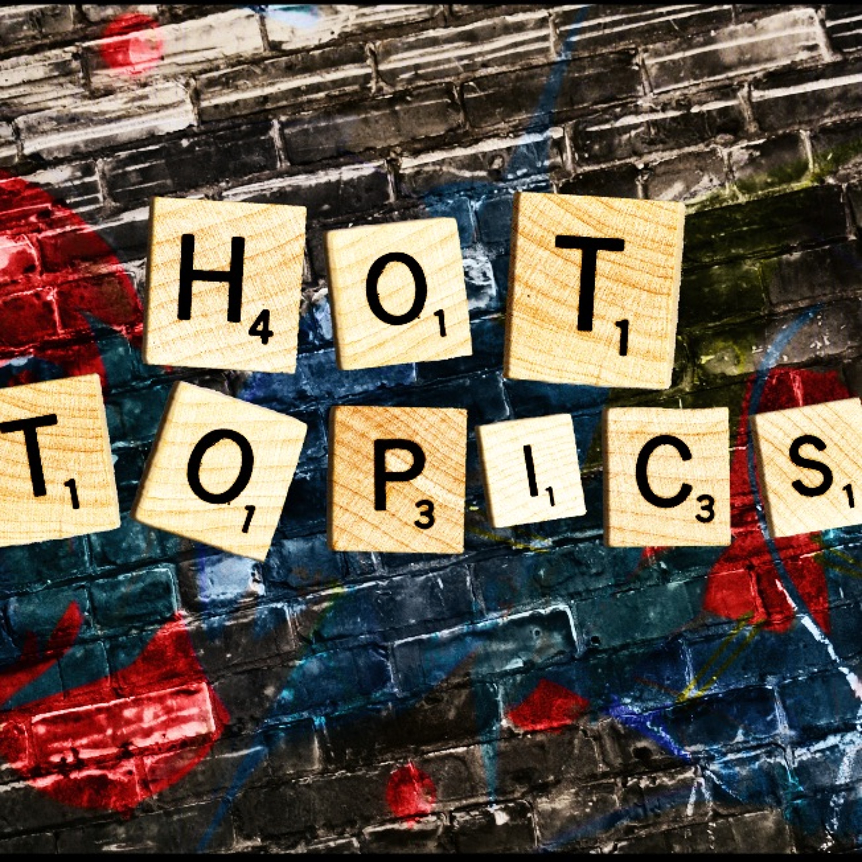 08-14-2016 Hot Topics: Racial Reconciliation - Doug Robins episode artwork