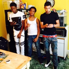 NL MOOK FT. NL ZAY No Hook Pt. 2