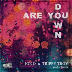 Are You Down feat. Trippy Troy [Prod. By Jspizzy]