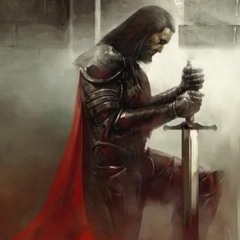 King Arthur's Prayer