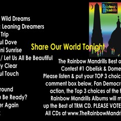 MandrillVision Song Contest Round 1 Obelisk & Dome PLEASE VOTE your fav 3 songs