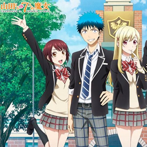 Anime: Yamada-kun to Nananin no Majo