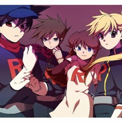 Trainers - Pokemon Blue - @RetroAisu