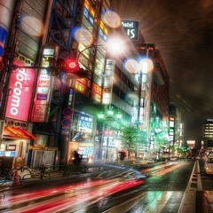 Cre - Recorded at Hi-Si Tokyo