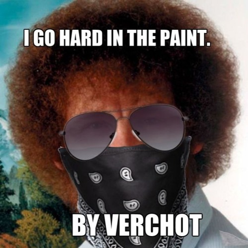 (FREE DOWNLOAD)Bob Ross theme (TRAP remix)