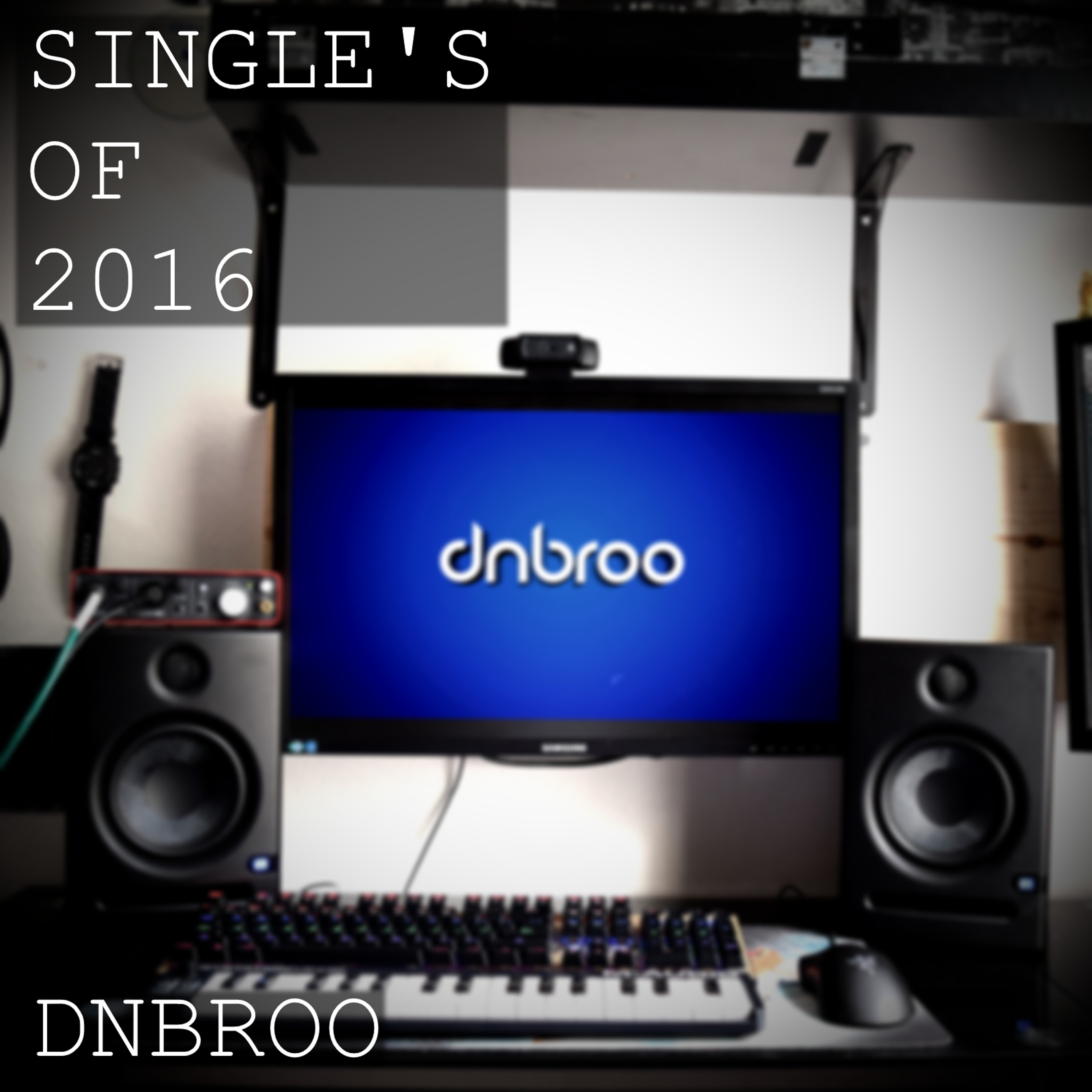Prophecy - dnbroo episode artwork