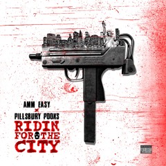 AMM EASY X PILLSBURY POOKS RIDIN FOR THE CITY