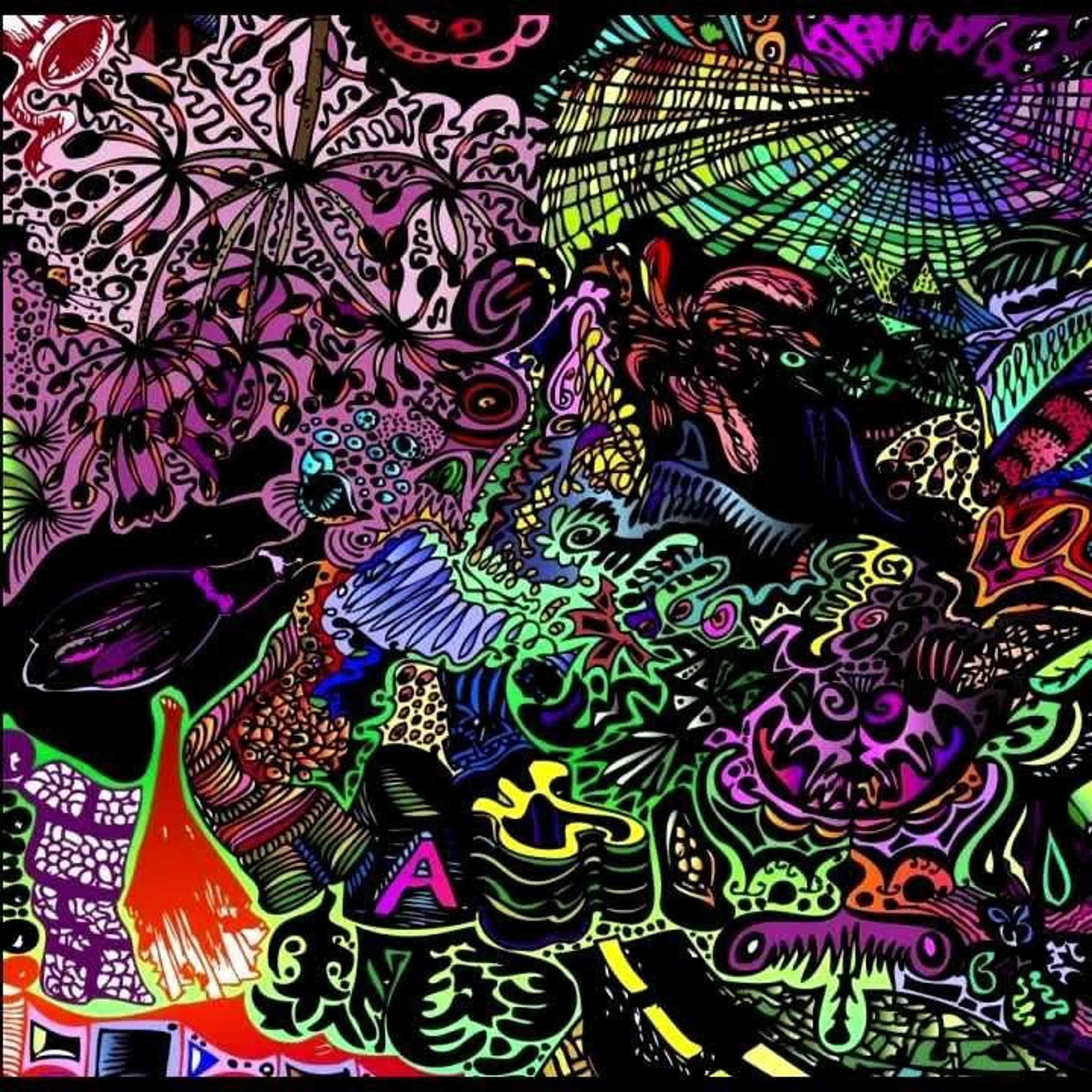Fucked Up Hi - Tech  ॐ episode artwork