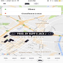 Uber Confessions Ft. Jack And Jack (Prod.By Rupp x Jack J)