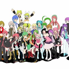 Vocaloid/UTAU Mix