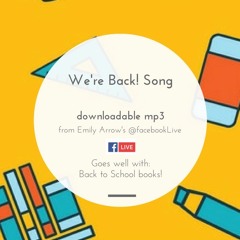 We're Back! - Emily Arrow
