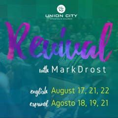 The Trial Of Every Leader - Mark Drost - UCAC/ETR2013