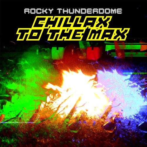 Rocky Thunderdome - Dark Days Indeed