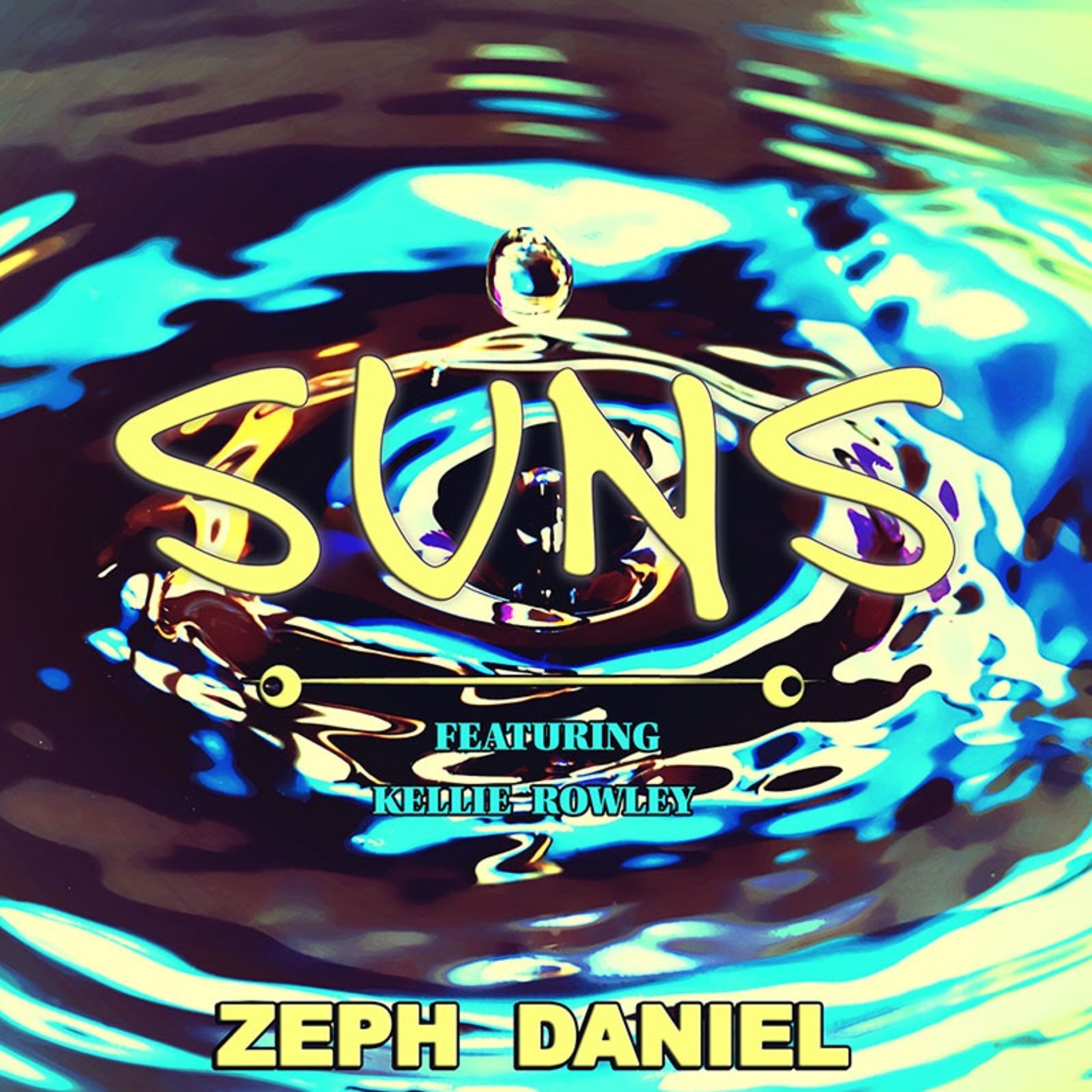 SUNS - FEAT. KELLIE ROWLEY episode artwork