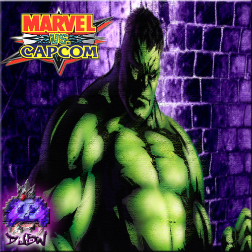 Marvel VS. Capcom | Hulk's Theme Remix | Requested