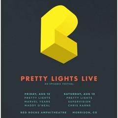 PL Red Rocks 2016 - Night 1