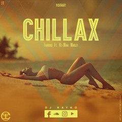 098 Chillax - Farruko Ft Ky - Mani Marley In Istrumental [RaykoDj]