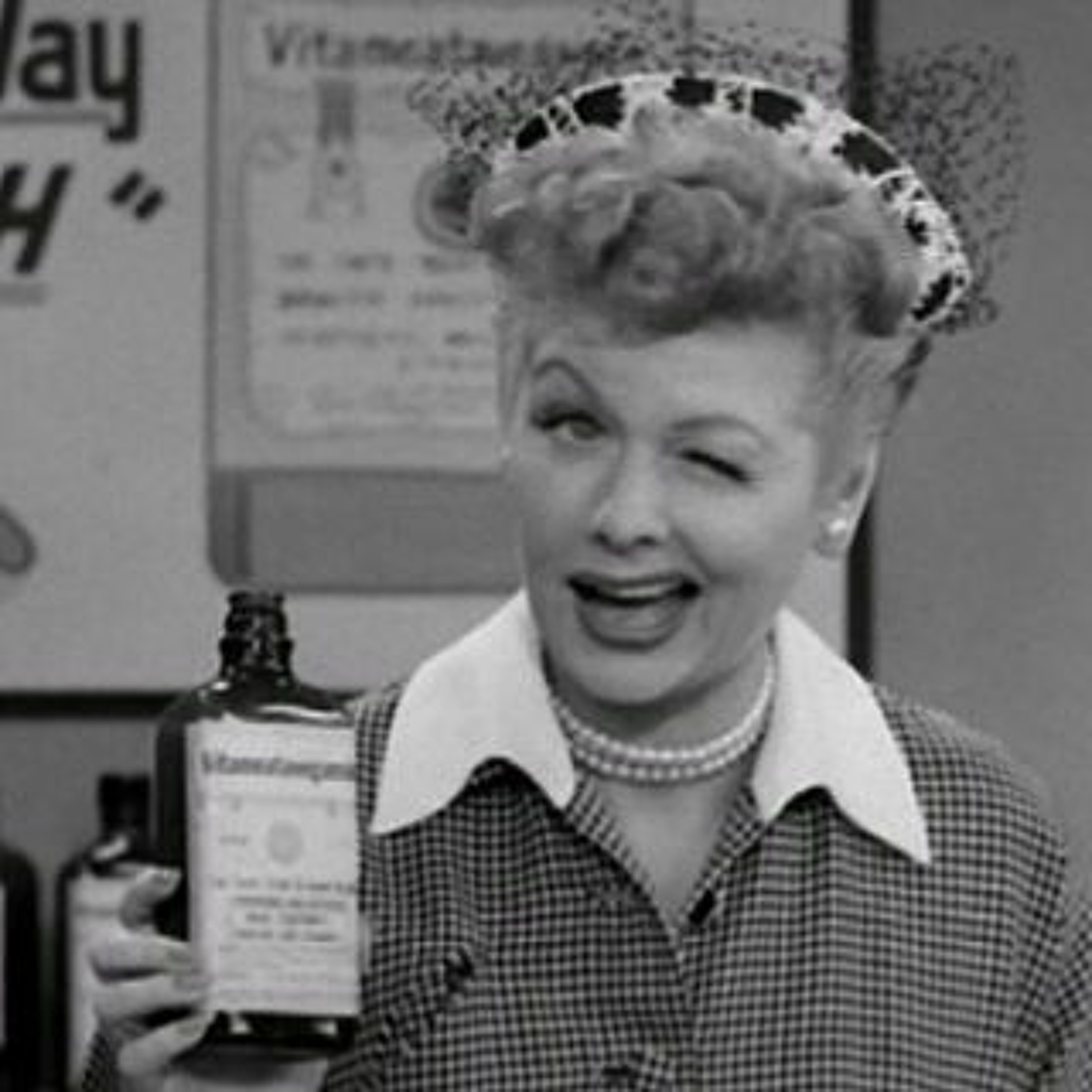 I Love Lucy | Honey I'm Home | @RealDealRaisi_K episode artwork