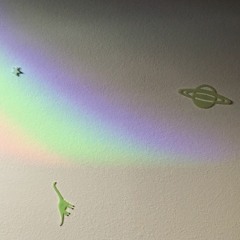 the light is u (said the whale cover)